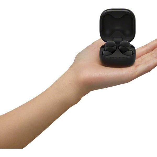 Sony Wireless In-Ear-Kopfhörer LinkBuds Fit Schwarz
