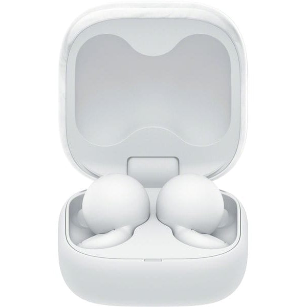 Sony Wireless In-Ear-Kopfhörer LinkBuds Open Weiss