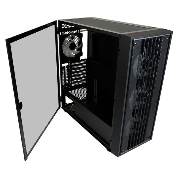 LC-Power PC-Gehäuse LC-810B-ON