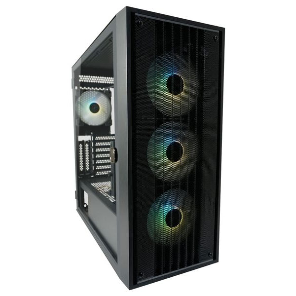 LC-Power PC-Gehäuse LC-810B-ON