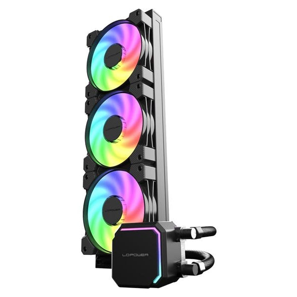 LC-Power Wasserkühlung LC-CC-360-B-ARGB