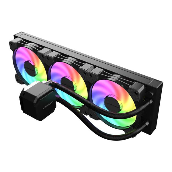 LC-Power Wasserkühlung LC-CC-360-B-ARGB