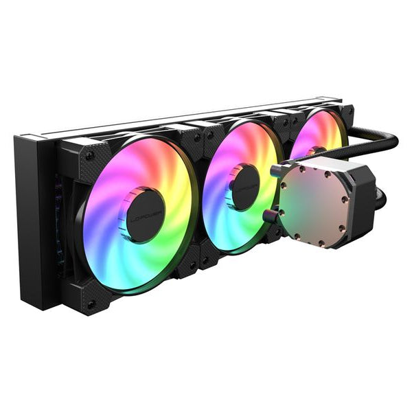 LC-Power Wasserkühlung LC-CC-360-B-ARGB