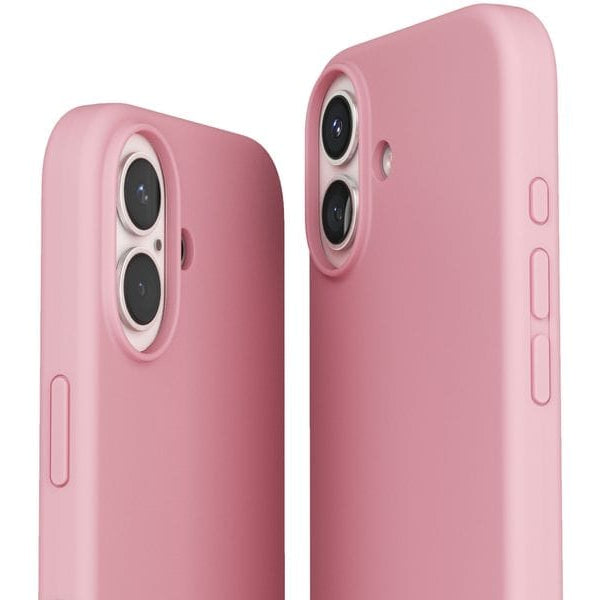 Vonmählen Back Cover Soft Silicone iPhone 16 Plus Cherry Blossom