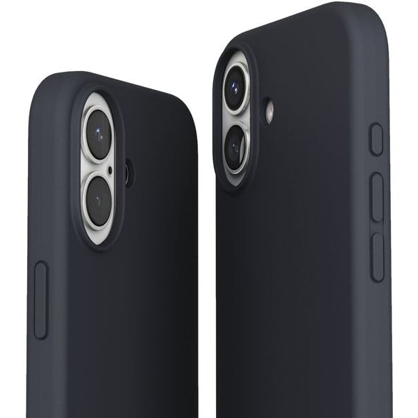 Vonmählen Back Cover Soft Silicone iPhone 16 Plus Navy