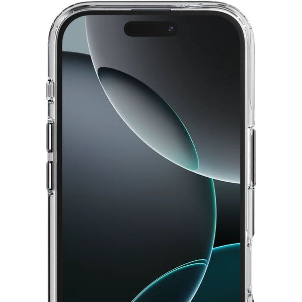 Vonmählen Back Cover Transparent  iPhone 16 Plus White