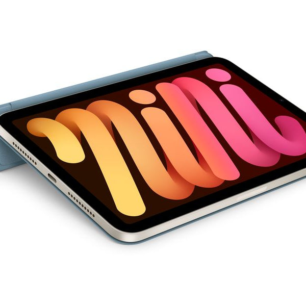 Apple Smart Folio iPad mini (A17 Pro) Denim