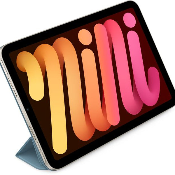 Apple Smart Folio iPad mini (A17 Pro) Denim