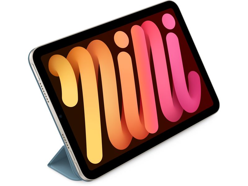 Apple Smart Folio iPad mini (A17 Pro) Denim