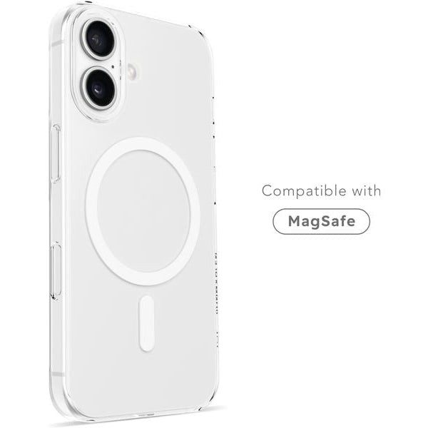 Vonmählen Back Cover Transparent Pro iPhone 16 Plus