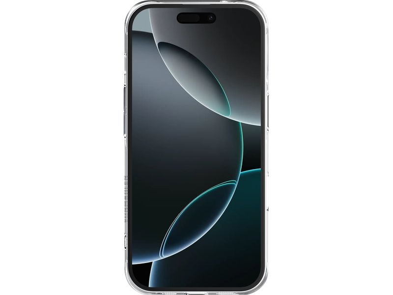 Vonmählen Back Cover Transparent Pro iPhone 16 Plus