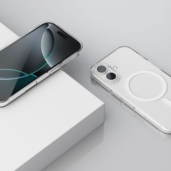 Vonmählen Back Cover Transparent Pro iPhone 16 Plus