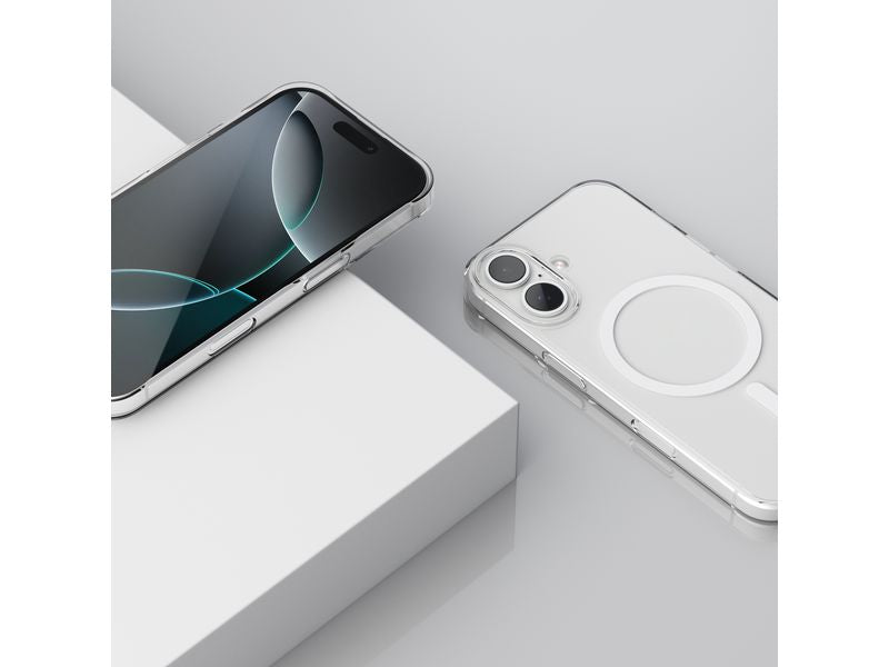 Vonmählen Back Cover Transparent Pro iPhone 16 Plus