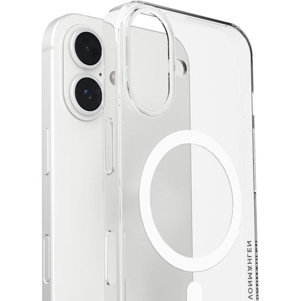 Vonmählen Back Cover Transparent Pro iPhone 16 Plus