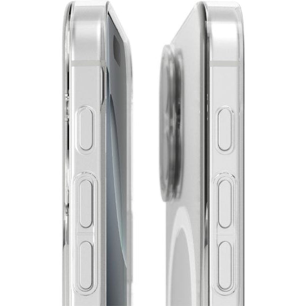 Vonmählen Back Cover Transparent Pro iPhone 16 Plus