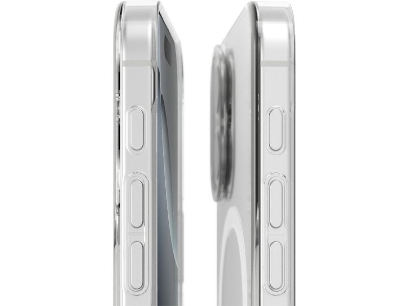 Vonmählen Back Cover Transparent Pro iPhone 16 Plus