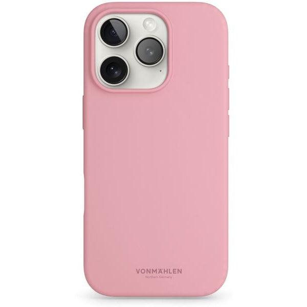 Vonmählen Back Cover Soft Silicone iPhone 16 Pro Max Cherry Blossom