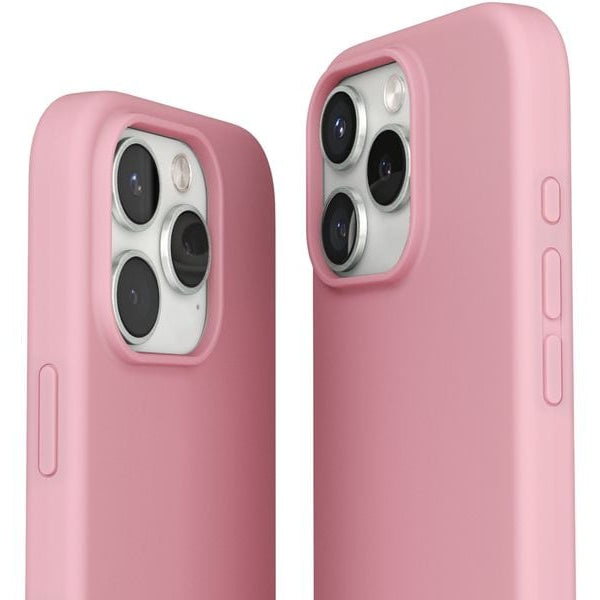 Vonmählen Back Cover Soft Silicone iPhone 16 Pro Max Cherry Blossom