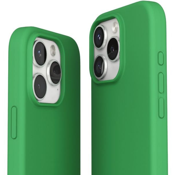 Vonmählen Back Cover Soft Silicone iPhone 16 Pro Max Green Haven