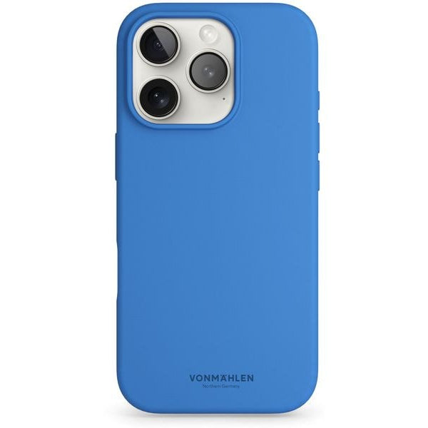 Vonmählen Back Cover Soft Silicone iPhone 16 Pro Sky Captain