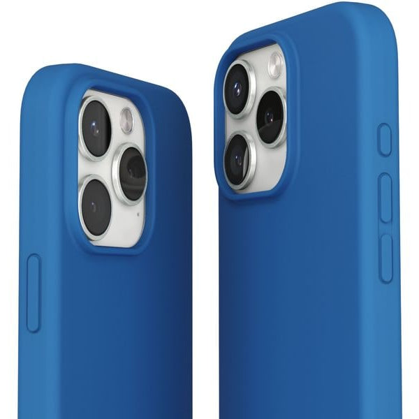 Vonmählen Back Cover Soft Silicone iPhone 16 Pro Sky Captain