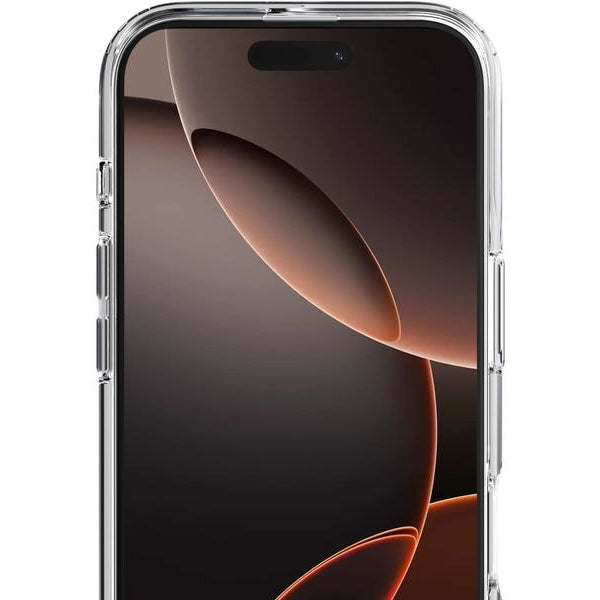 Vonmählen Back Cover Transparent  iPhone 16 Pro Black