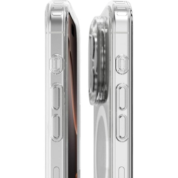 Vonmählen Back Cover Transparent  iPhone 16 Pro Max White