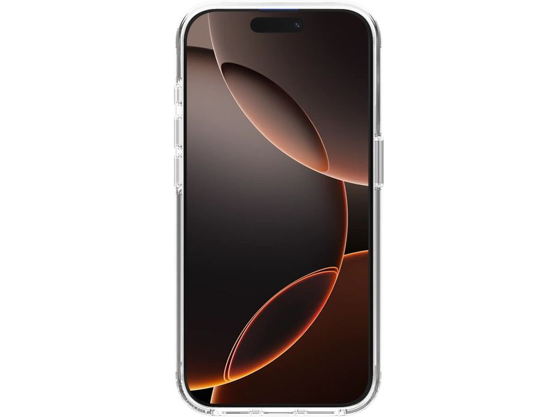 Vonmählen Back Cover Transparent Pro iPhone 16 Pro Max