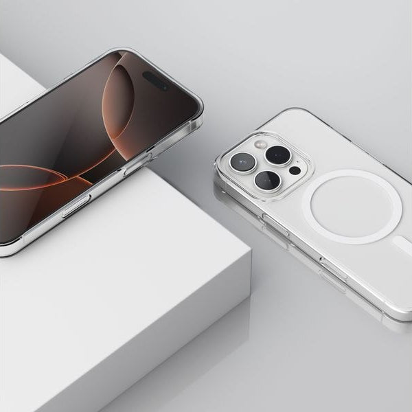 Vonmählen Back Cover Transparent Pro iPhone 16 Pro Max