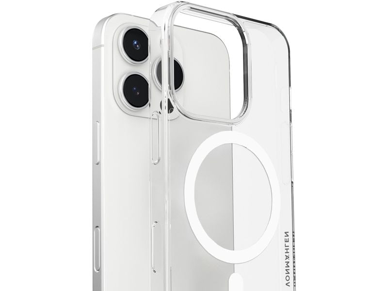 Vonmählen Back Cover Transparent Pro iPhone 16 Pro Max