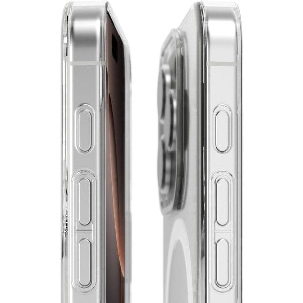 Vonmählen Back Cover Transparent Pro iPhone 16 Pro Max