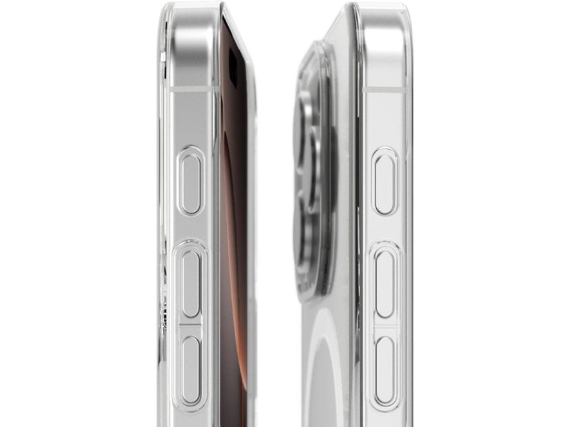 Vonmählen Back Cover Transparent Pro iPhone 16 Pro Max