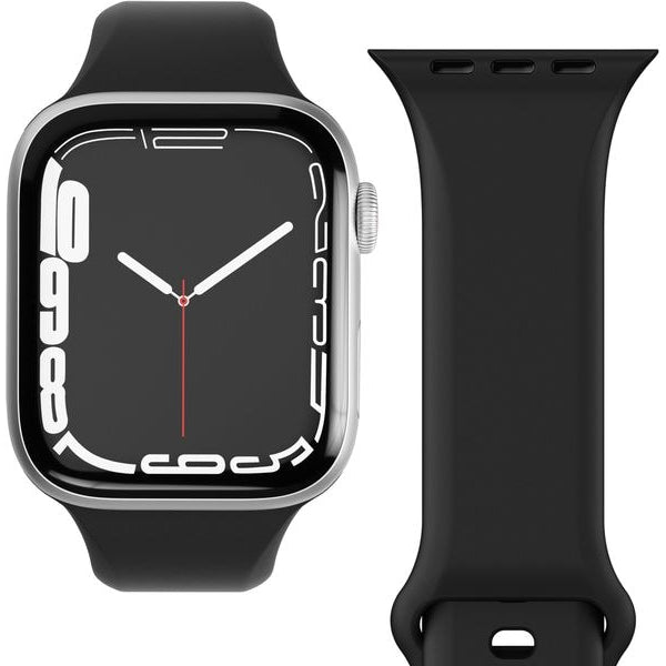 Vonmählen Classic Band 2 Apple Watch 42/44/45/49 Black