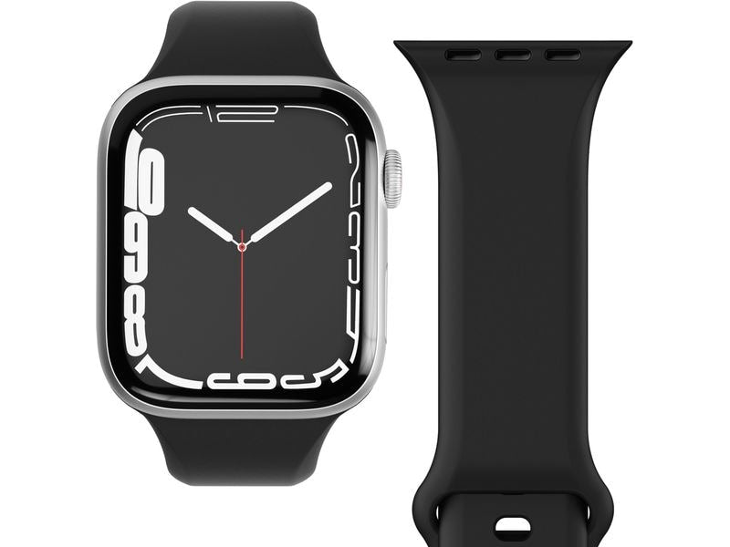 Vonmählen Classic Band 2 Apple Watch 42/44/45/49 Black