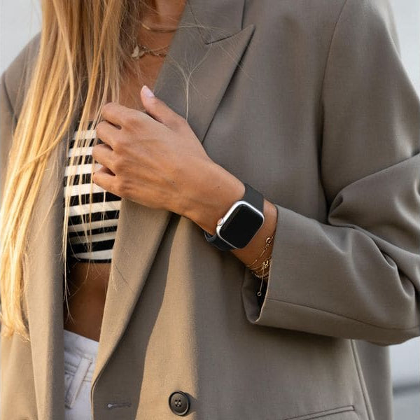 Vonmählen Classic Band 2 Apple Watch 38/40/41 Black