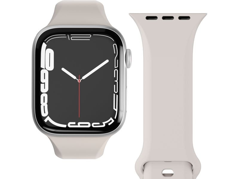 Vonmählen Classic Band 2 Apple Watch 38/40/41 Cream