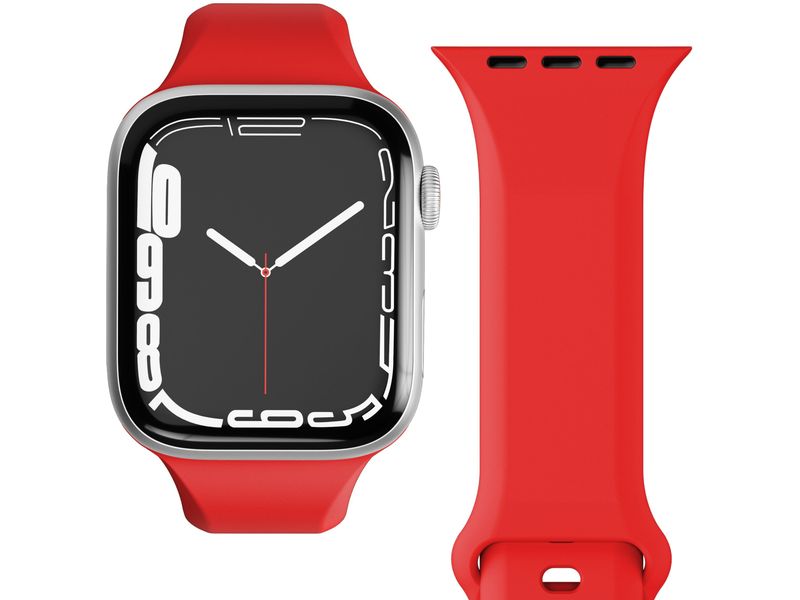 Vonmählen Classic Band 2 Apple Watch 42/44/45/49 Firecracker