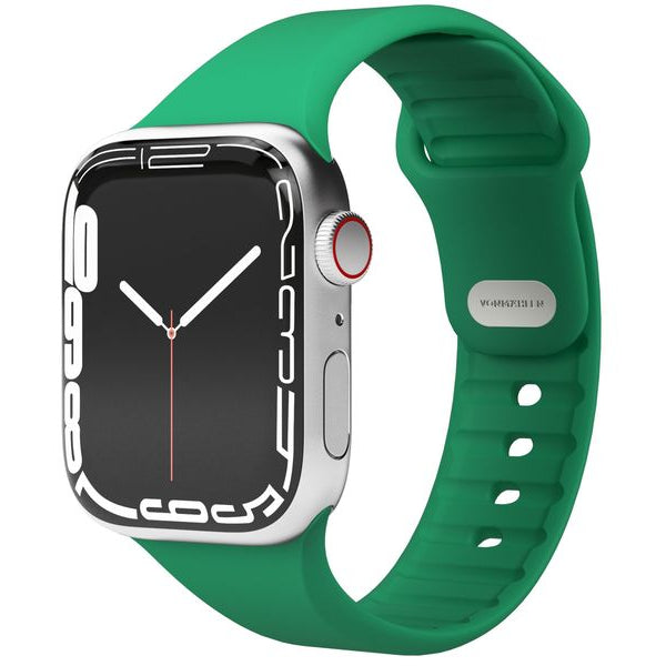 Vonmählen Classic Band 2 Apple Watch 42/44/45/49 Green Haven