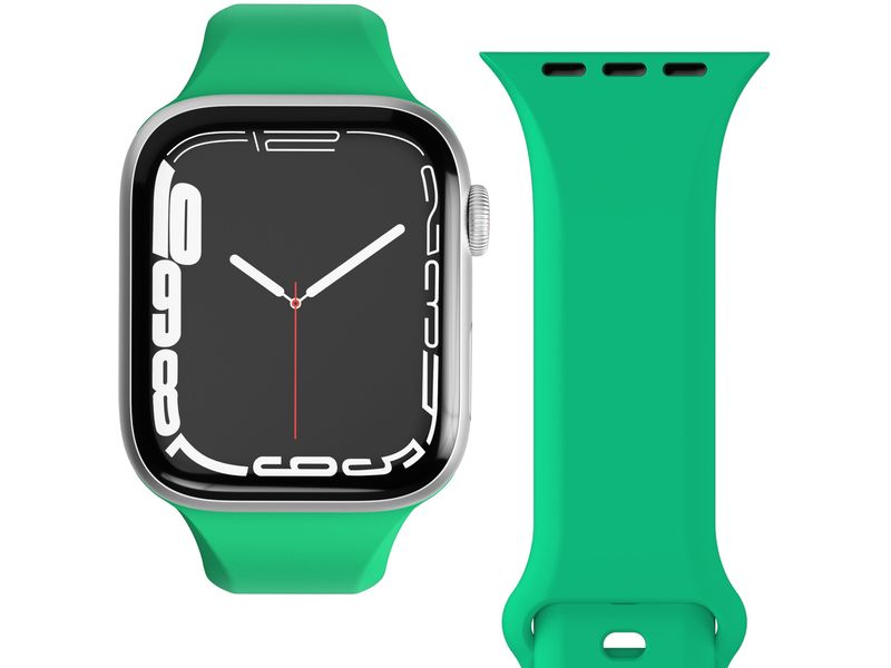 Vonmählen Classic Band 2 Apple Watch 38/40/41 Green Haven