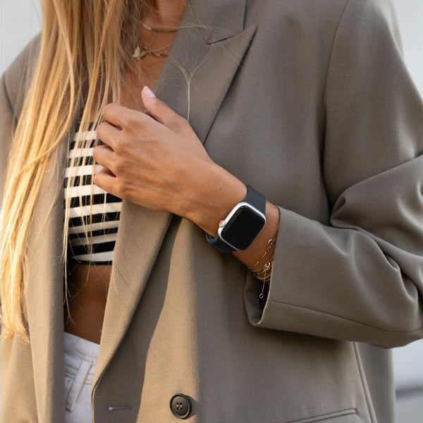 Vonmählen Classic Band 2 Apple Watch 38/40/41 Navy