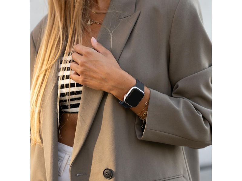 Vonmählen Classic Band 2 Apple Watch 42/44/45/49 Navy