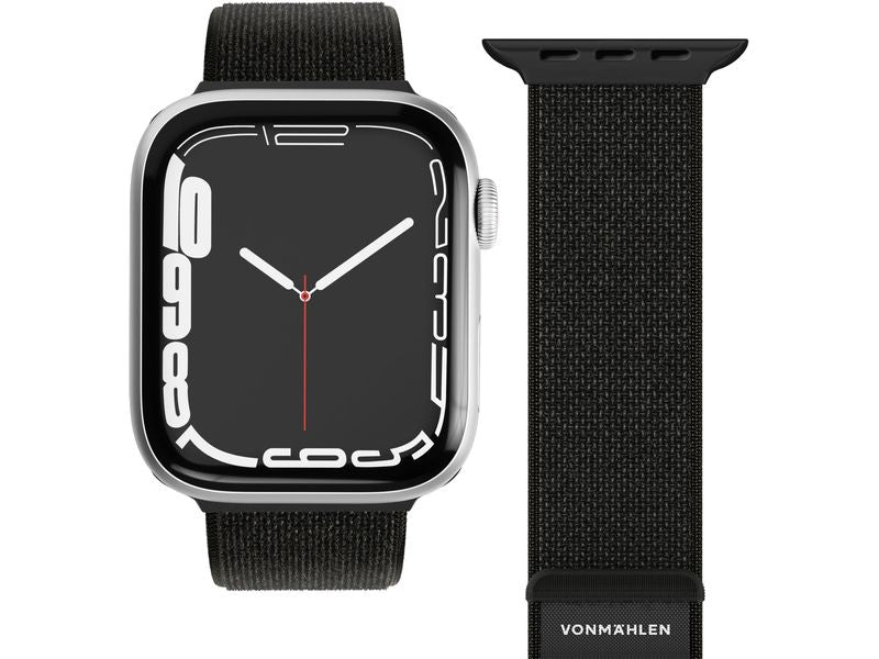 Vonmählen Armband Fitness Loop 2 Apple Watch 42/44/45/49 mm Black