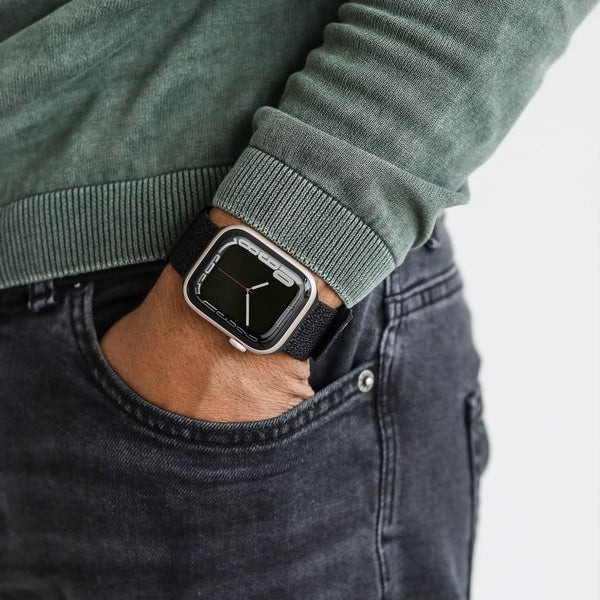 Vonmählen Armband Fitness Loop 2 Apple Watch 42/44/45/49 mm Black