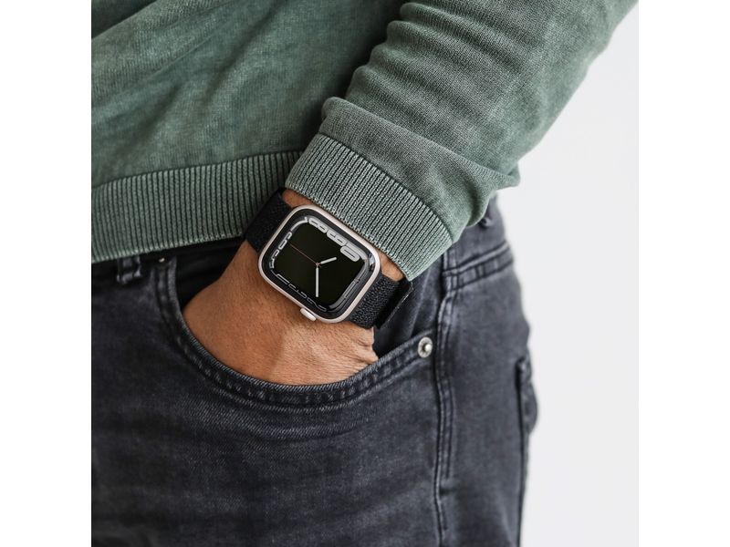 Vonmählen Armband Fitness Loop 2 Apple Watch 42/44/45/49 mm Black