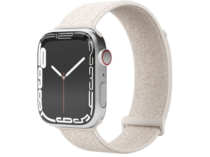 Vonmählen Armband Fitness Loop 2 Apple Watch 42/44/45/49 mm Cream