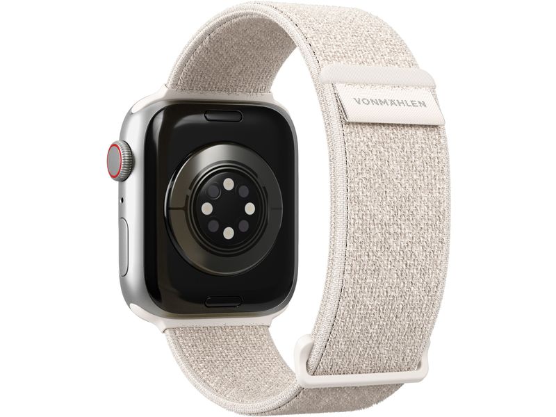 Vonmählen Armband Fitness Loop 2 Apple Watch 42/44/45/49 mm Cream