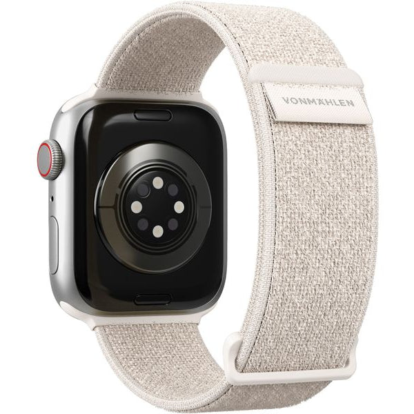 Vonmählen Armband Fitness Loop 2 Apple Watch 42/44/45/49 mm Cream