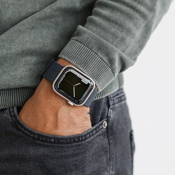 Vonmählen Armband Fitness Loop 2 Apple Watch 38/40/41 mm Navy