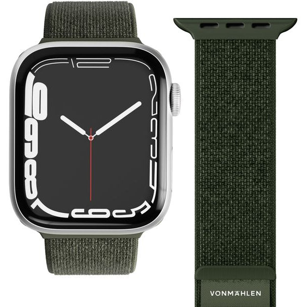 Vonmählen Armband Fitness Loop 2 Apple Watch 38/40/41 mm Olive