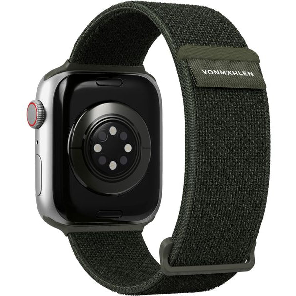 Vonmählen Armband Fitness Loop 2 Apple Watch 42/44/45/49 mm Olive